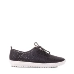 Дамски спортни обувки Mya черни