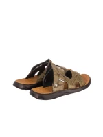 Мъжки сандали Mobid цвят каки