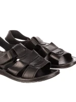 Мъжки сандали Abiom черни