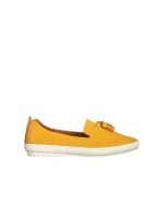 Дамски еспадрили Teona жълти