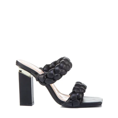 Дамски чехли Breea черни