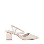 Дамски сандали Miracle бежови