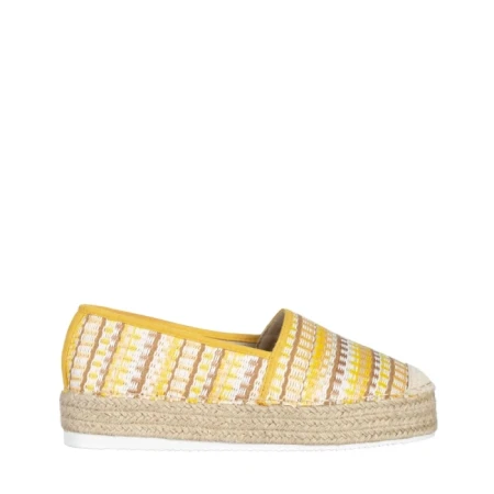 Дамски еспадрили  Amilla жълти