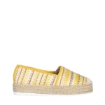 Дамски еспадрили  Amilla жълти