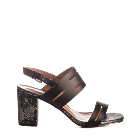 Дамски сандали  Stelya черни