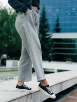 Дамски кецове  Yalla черни