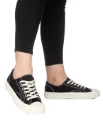 Дамски кецове  Yalla черни