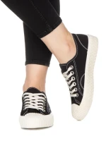 Дамски кецове  Yalla черни