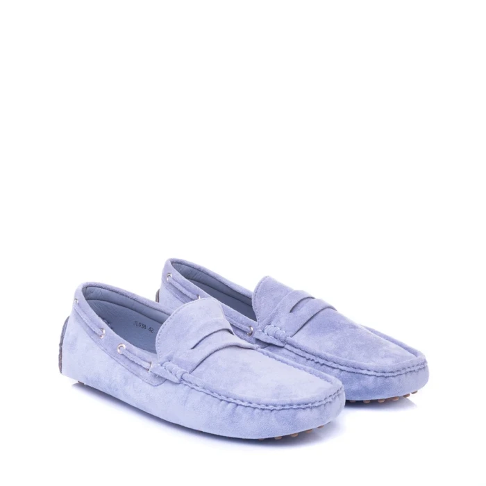 Мъжки обувки  Gavrin сини