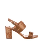 Дамски сандали  Stelya камел