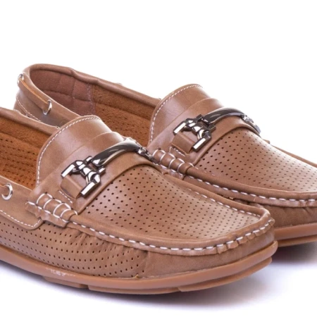 Мъжки обувки  Foril каки