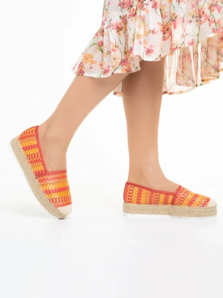 Дамски еспадрили  Amilla розови