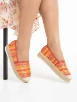 Дамски еспадрили  Amilla розови