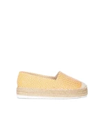 Дамски еспадрили  Mivali оранжеви