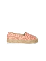 Дамски еспадрили  Mivali червени