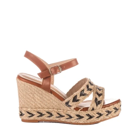 Дамски сандали  Lolya черни