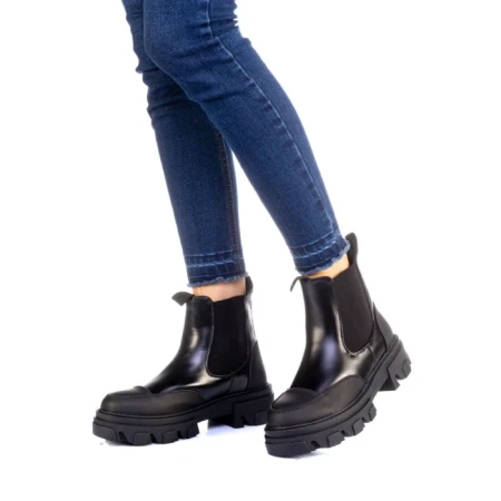 Дамски боти Eryn черни