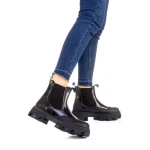 Дамски боти Eryn черни