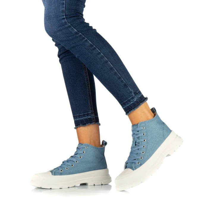 Дамски кецове Horny сини