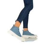 Дамски кецове Horny сини