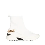 Дамски маратонки Sedusa в бяло