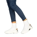 Дамски маратонки Sedusa в бяло