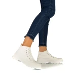 Дамски кецове Horny бели