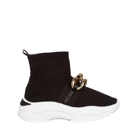 Дамски спортни обувки Amalida черни