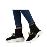 Дамски спортни обувки Amalida черни