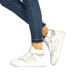 Дамски спортни обувки Gretola бели