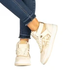 Дамски спортни обувки Gretola бежови