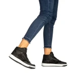 Дамски спортни обувки Gretola черни