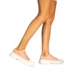 Дамски кецове Rava розови