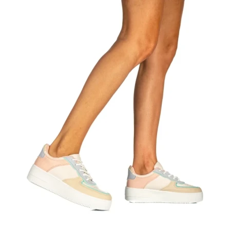 Дамски спортни обувки Panema каки