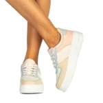 Дамски спортни обувки Panema каки