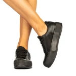 Дамски спортни обувки Limera черни