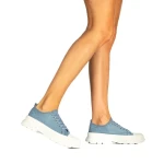 Дамски кецове Rava сини