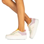 Дамски спортни обувки Panema лилави