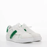 Мъжки спортни обувки Lerond зелени