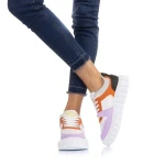 Дамски спортни обувки Chabela лилави