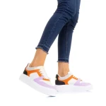 Дамски спортни обувки Chabela лилави