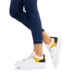 Дамски спортни обувки Chabela бели