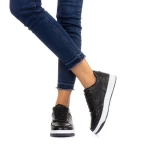 Дамски спортни обувки Aimee черни