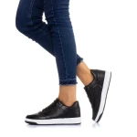 Дамски спортни обувки Aimee черни