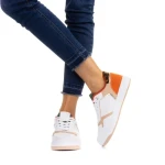 Дамски спортни обувки Aimee леопард