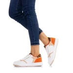 Дамски спортни обувки Aimee леопард