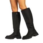 Дамски чизми Dorya черни