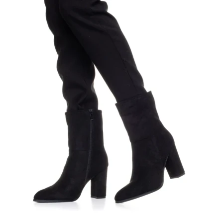 Дамски боти Marlyn черни