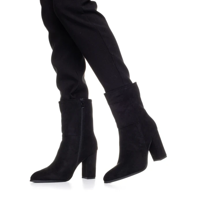 Дамски боти Marlyn черни