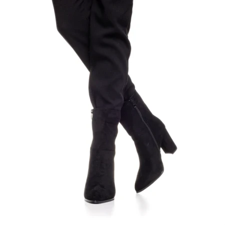 Дамски боти Marlyn черни